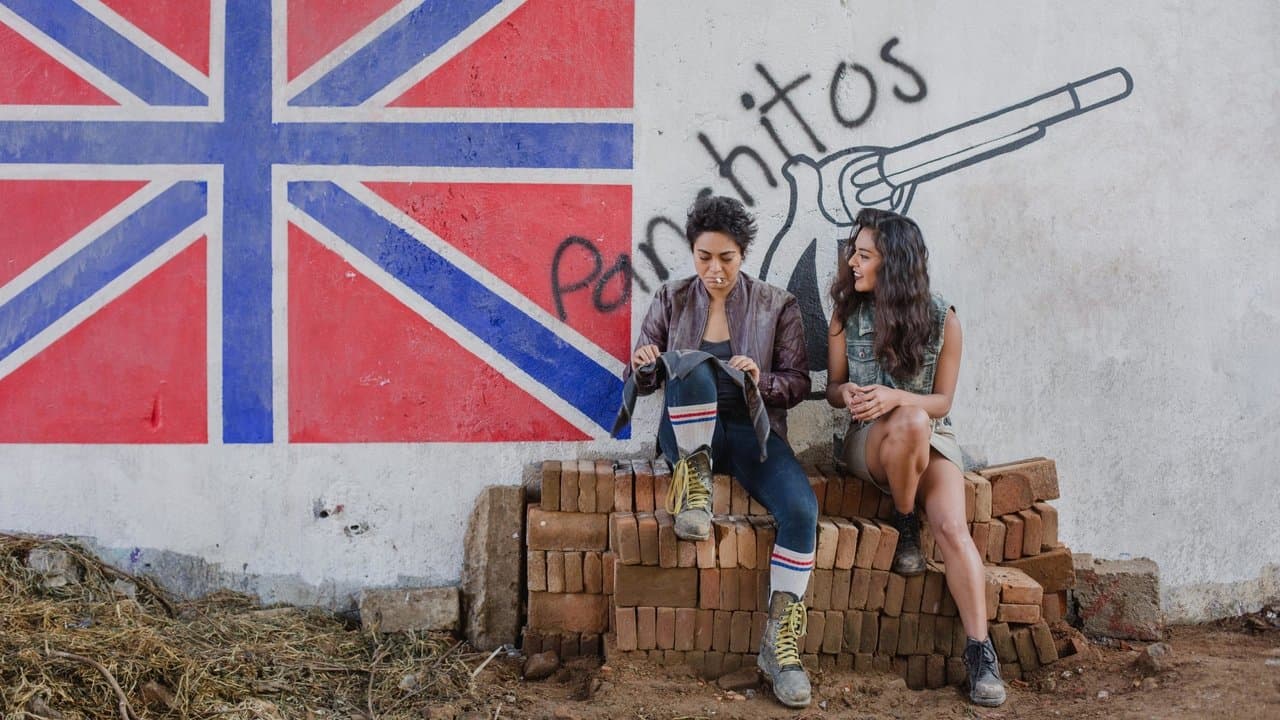 La diosa del asfaltoの背景画像