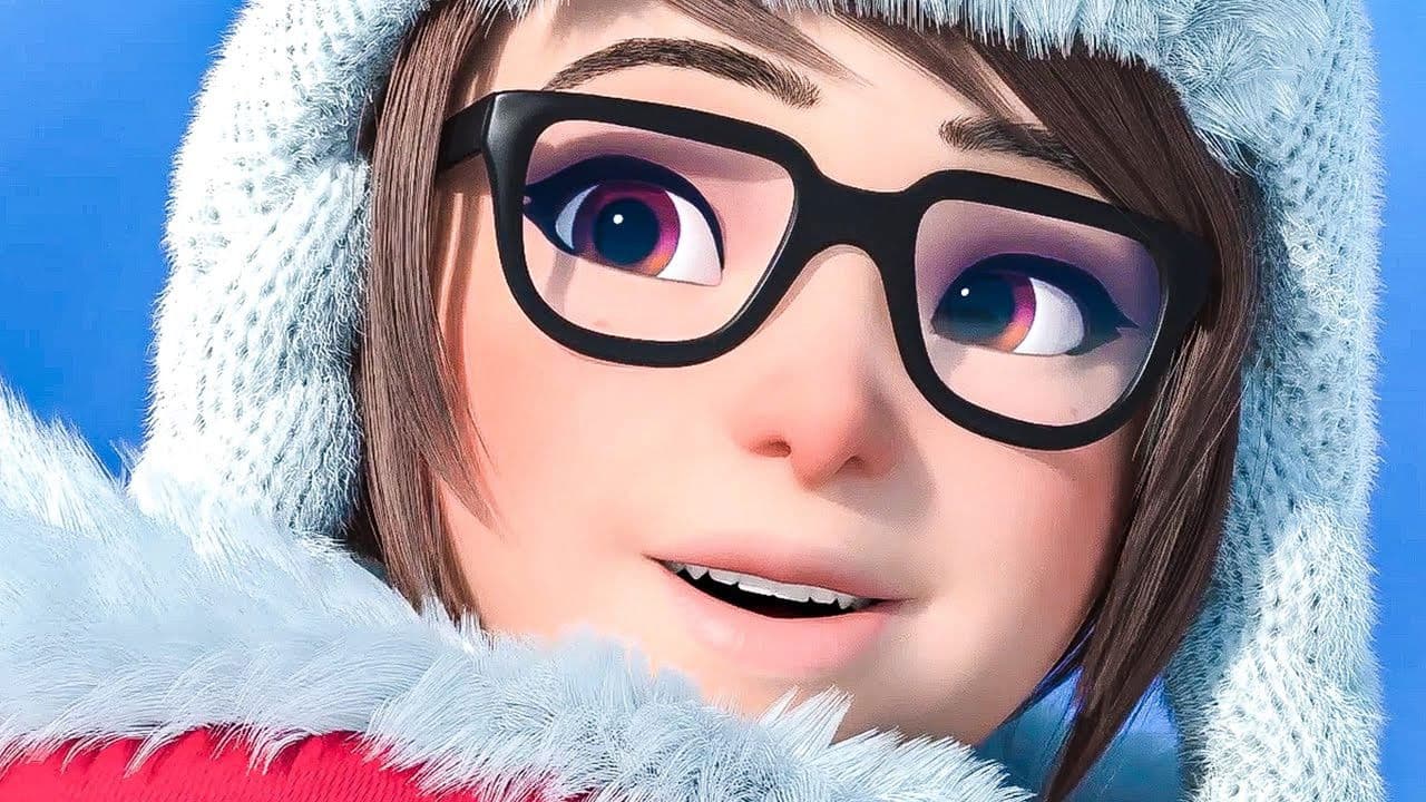 Overwatch Animated Short "Rise and Shine"の背景画像