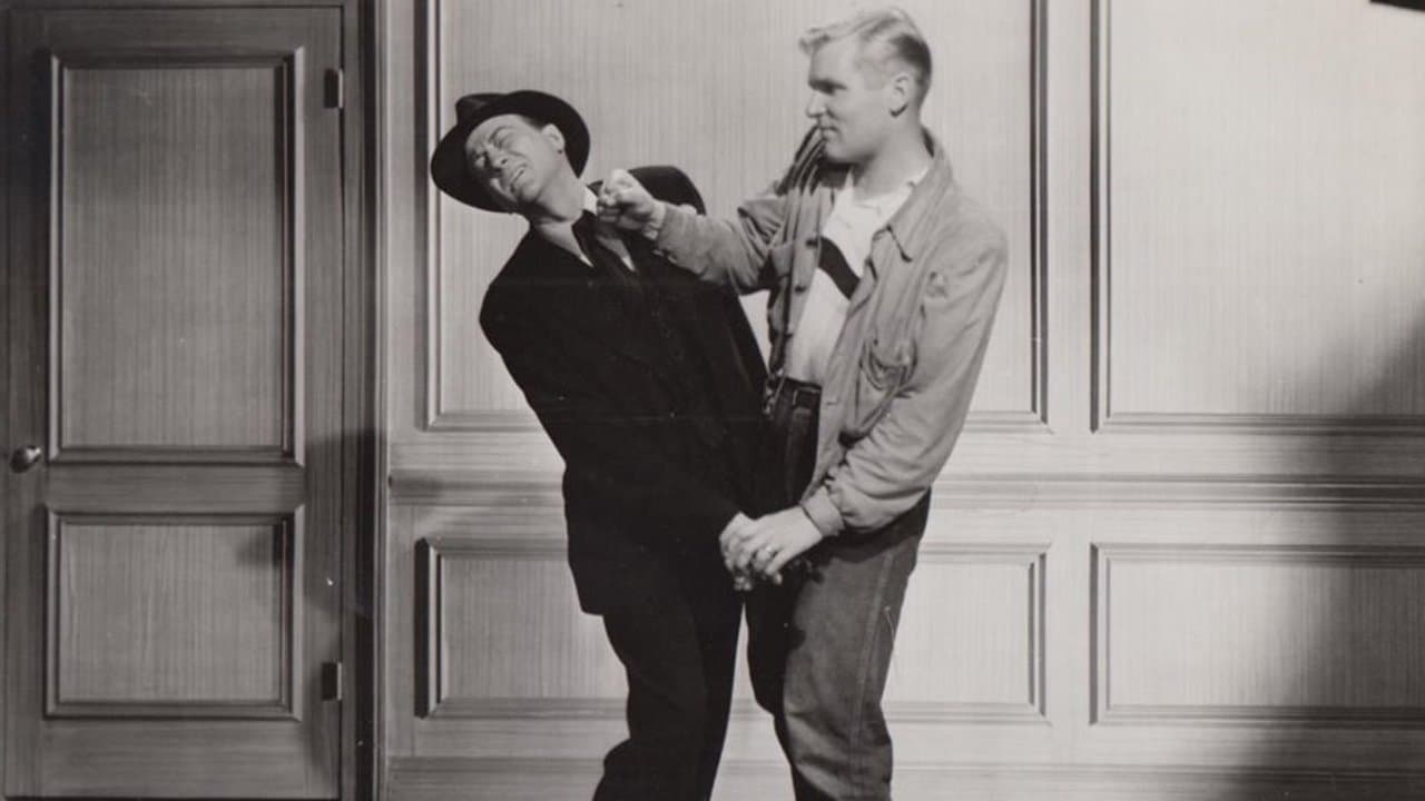 Joe Palooka in Triple Crossの背景画像
