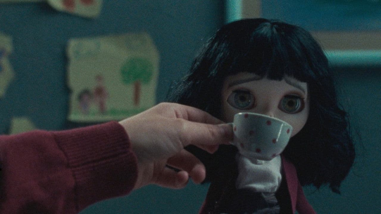 No hay que hablar con extrañosの背景画像