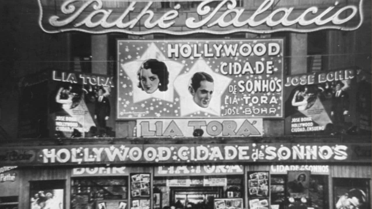 Brasileiros em Hollywoodの背景画像