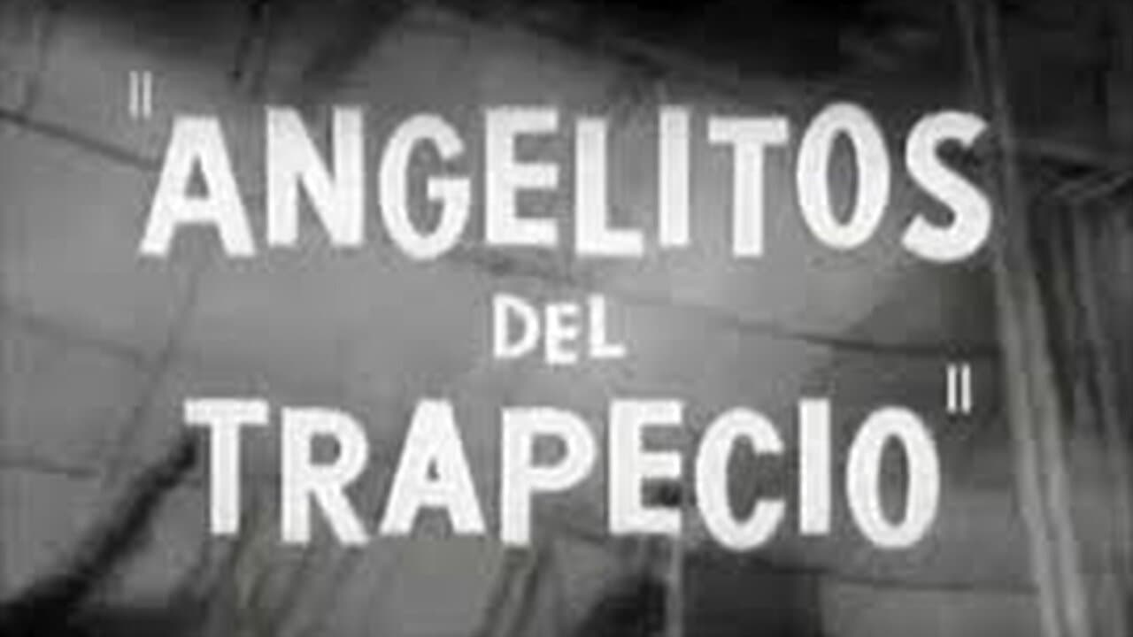 Angelitos del trapecioの背景画像