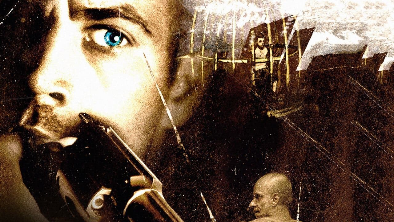 ワイルド・バレットの背景画像