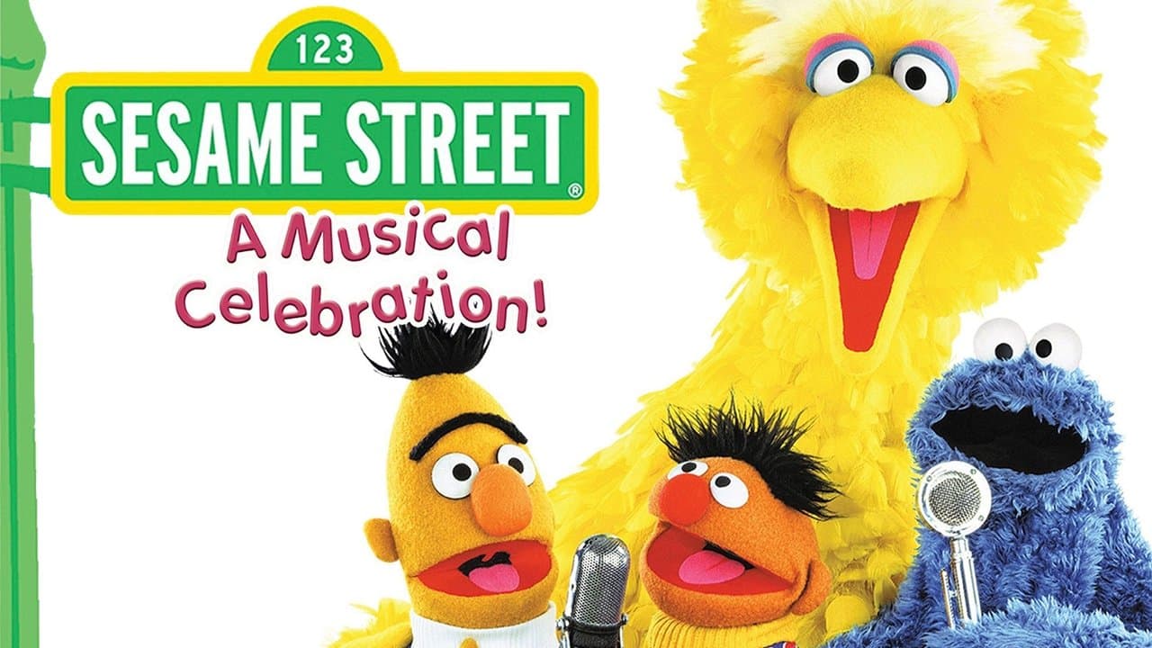 Sesame Street Jam: A Musical Celebrationの背景画像
