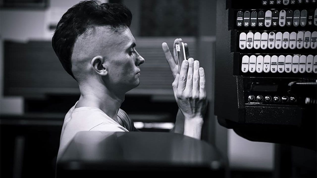 The Sound of My Lifeの背景画像