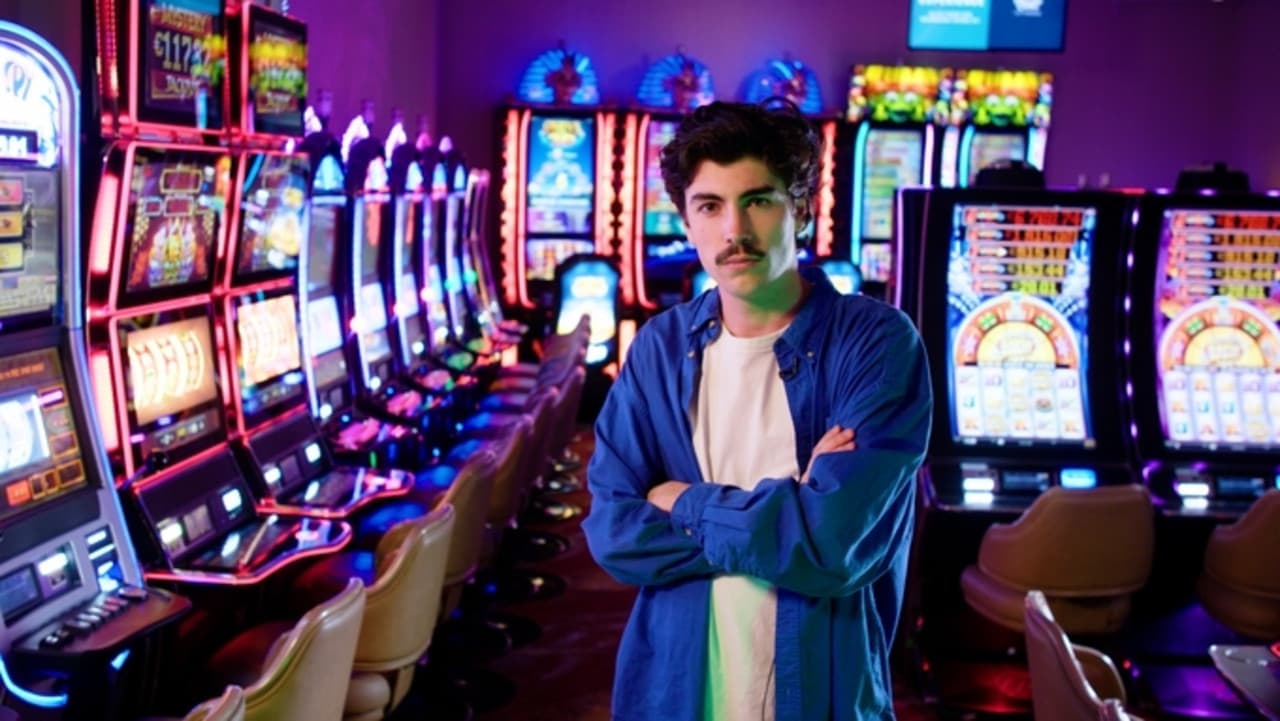 Verslaafd aan Verliezenの背景画像