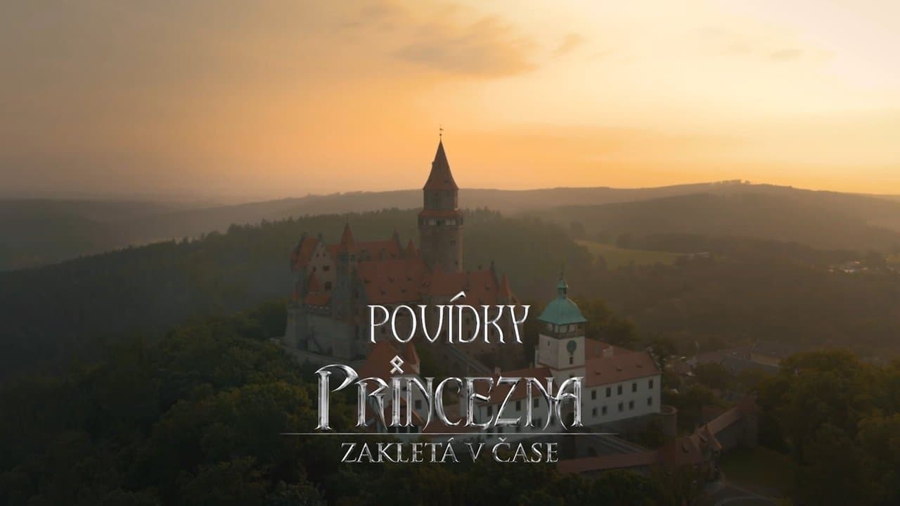 Princezna zakletá v čase: Povídkyの背景画像