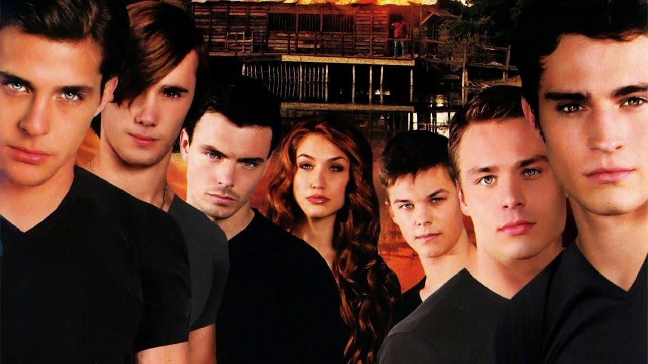 The Brotherhood VI: Initiationの背景画像