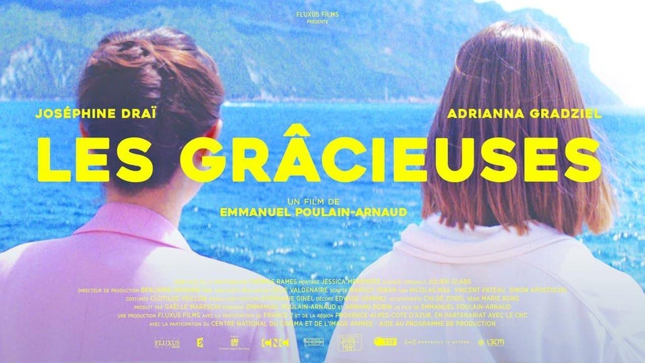 Les Grâcieusesの背景画像