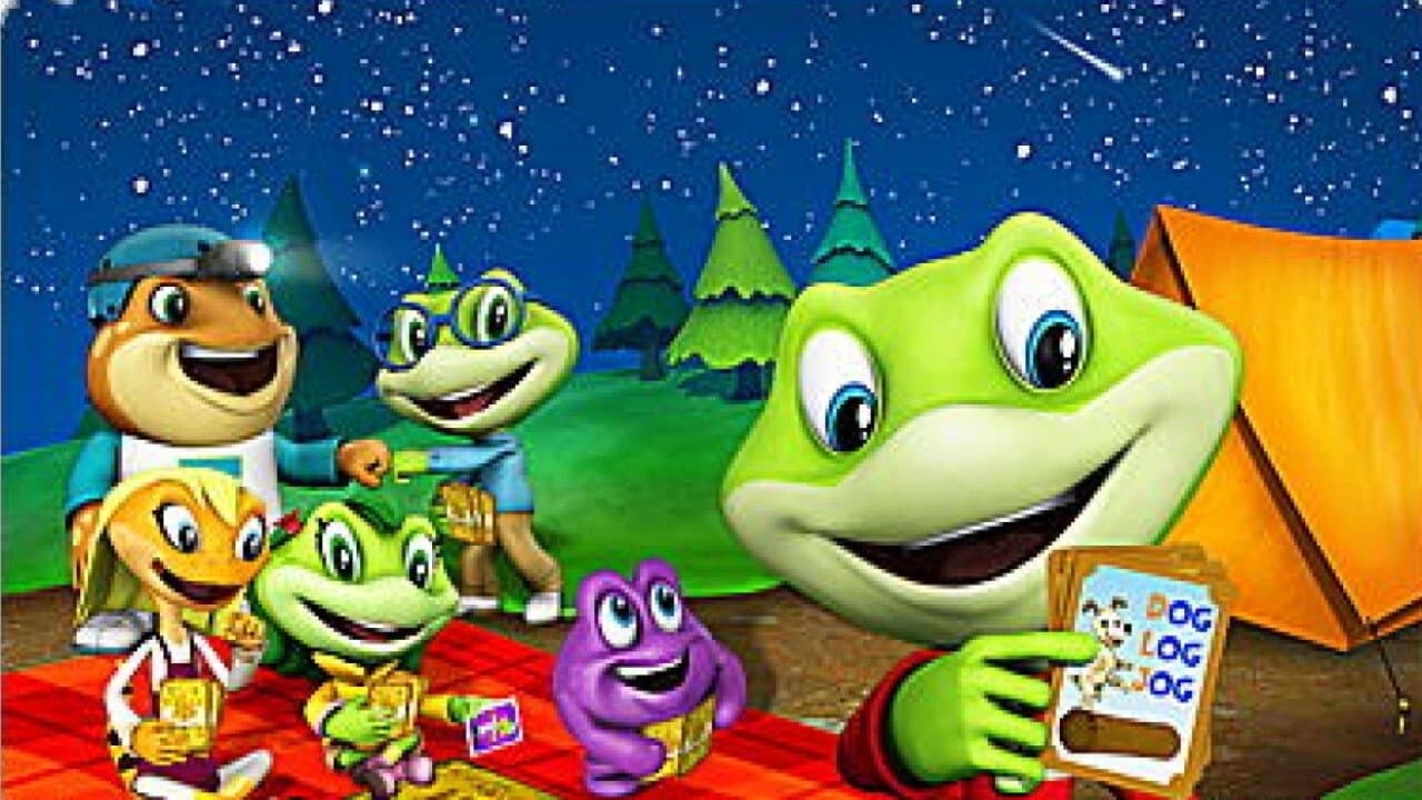 LeapFrog Letter Factory Adventures: Amazing Word Explorersの背景画像