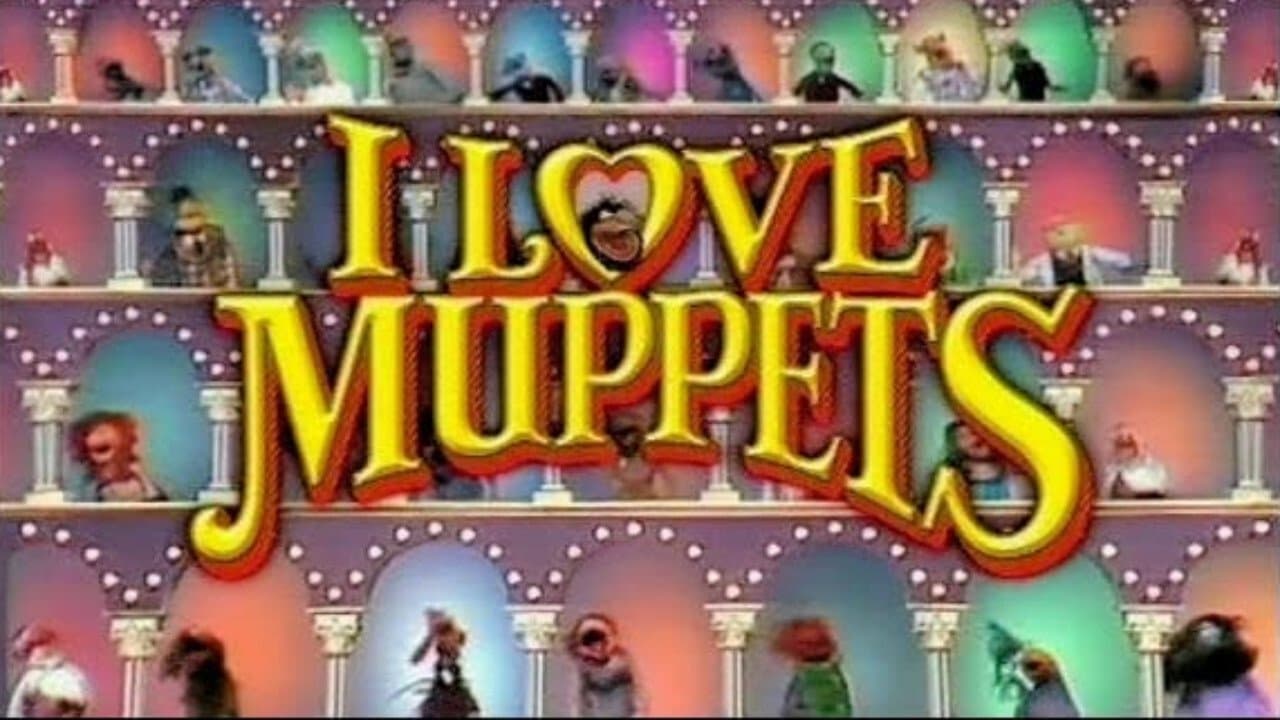 I Love Muppetsの背景画像