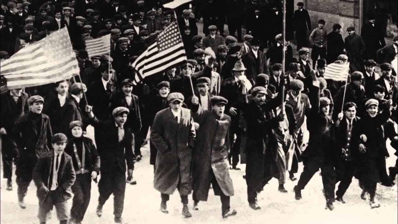 Howard Zinn, une histoire populaire américaineの背景画像