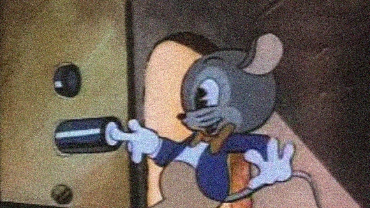 A Sunbonnet Blueの背景画像