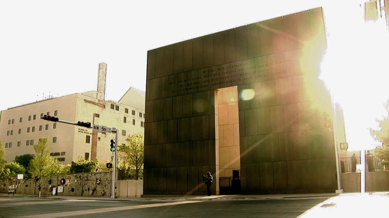 A Noble Lie: Oklahoma City 1995の背景画像