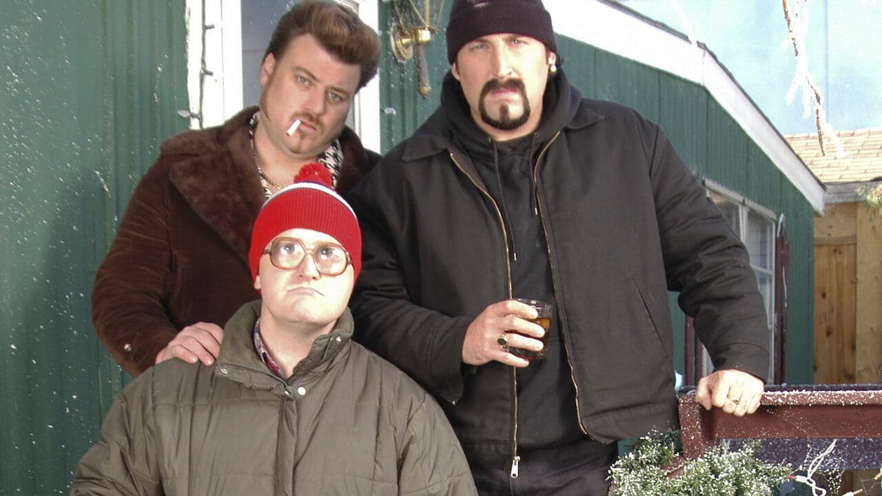 The Trailer Park Boys Xmas Specialの背景画像