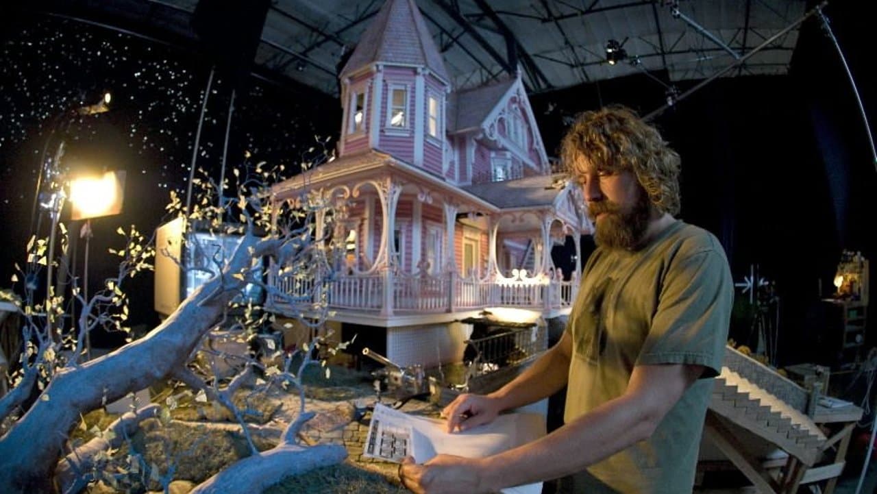 Coraline: The Making of 'Coraline'の背景画像