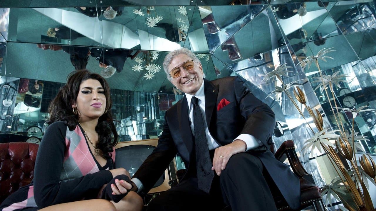 Tony Bennett: Duets II - The Great Performancesの背景画像