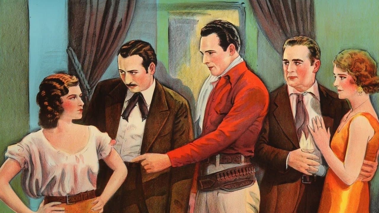 The Phantom of the Westの背景画像