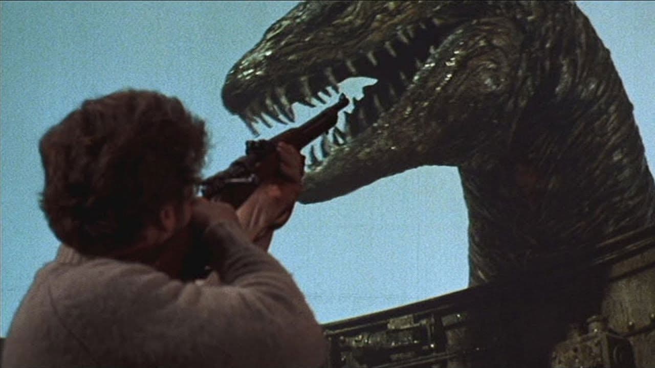 The Land That Time Forgotの背景画像