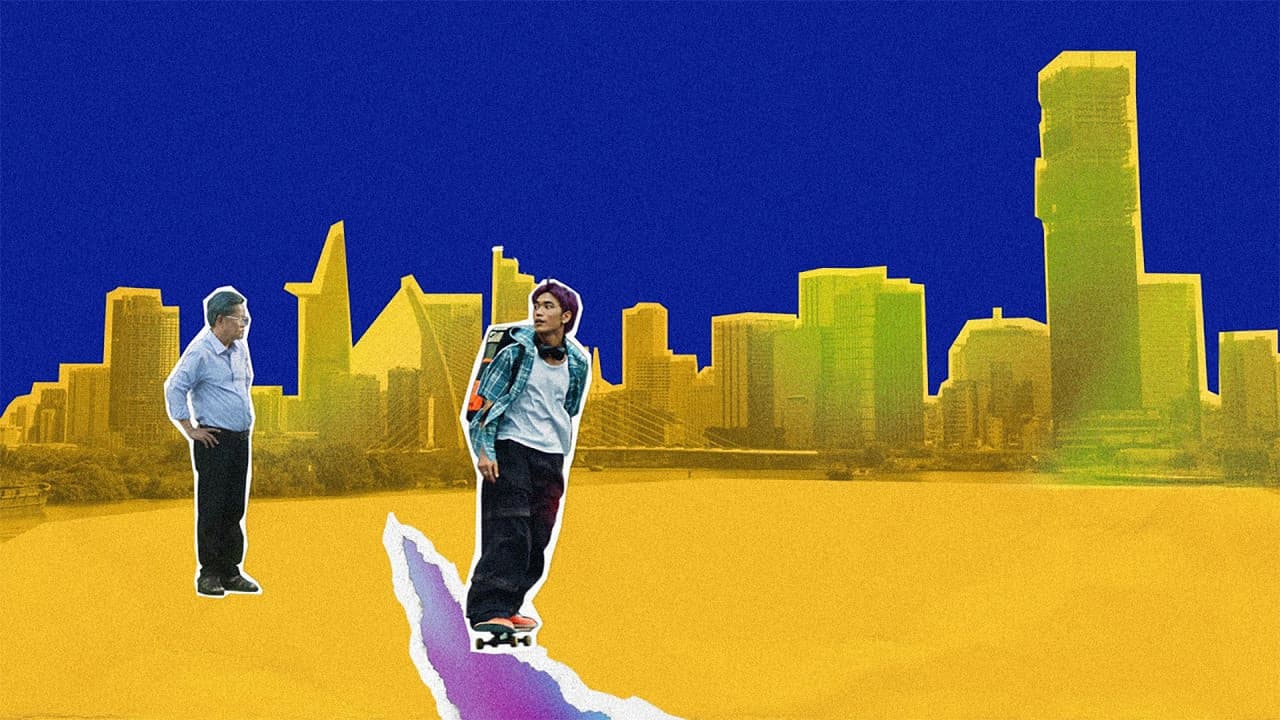 Đợi Gì? Mơ Điの背景画像