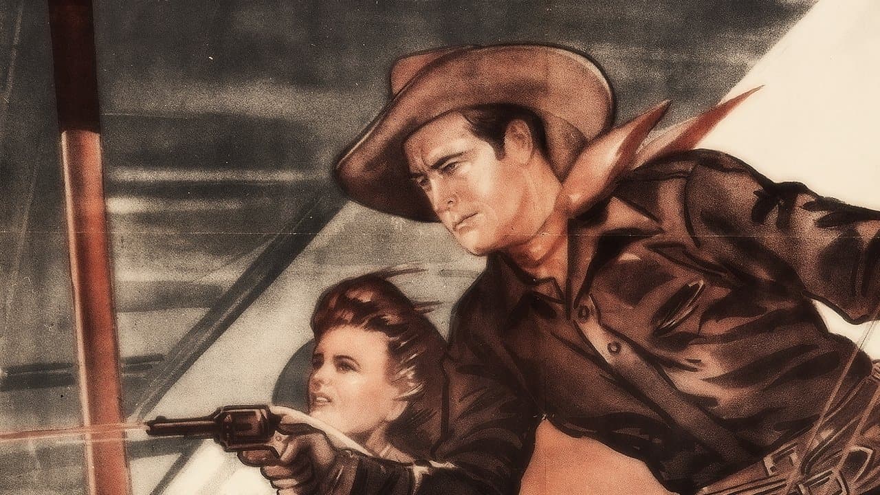 Cowboy in the Cloudsの背景画像