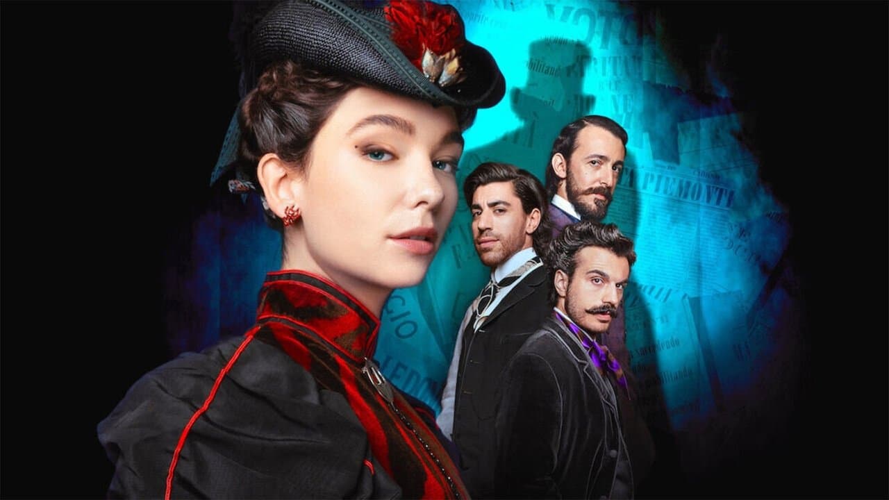 リディア・ポエットの法律の背景画像