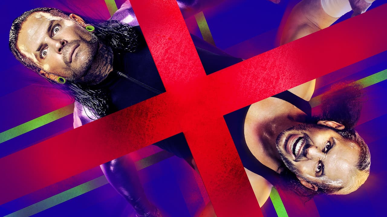 WWE Extreme Rules 2017の背景画像