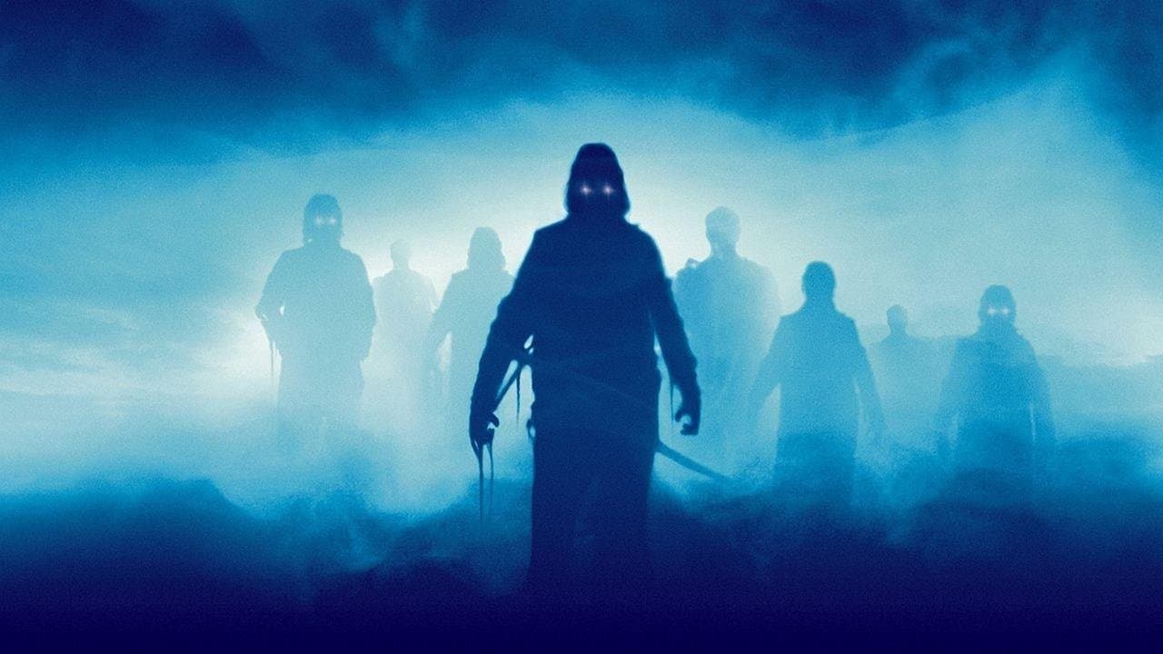 ザ・フォッグの背景画像