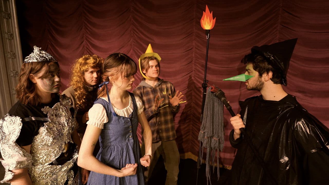 I'm Melting!の背景画像