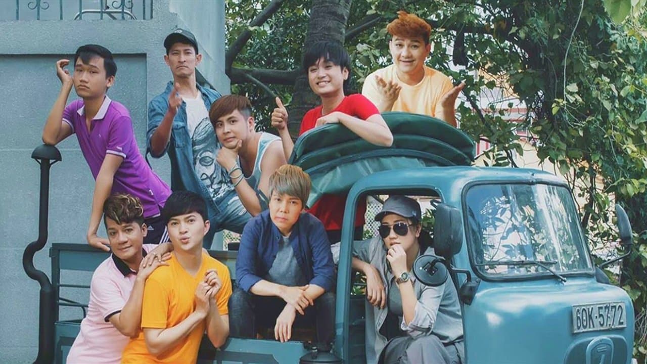 Xóm Trọ 3Dの背景画像