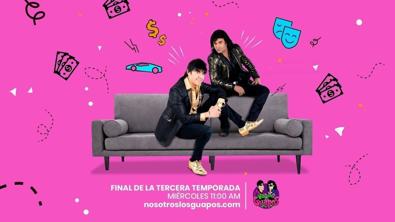 Nosotros los Guaposの背景画像