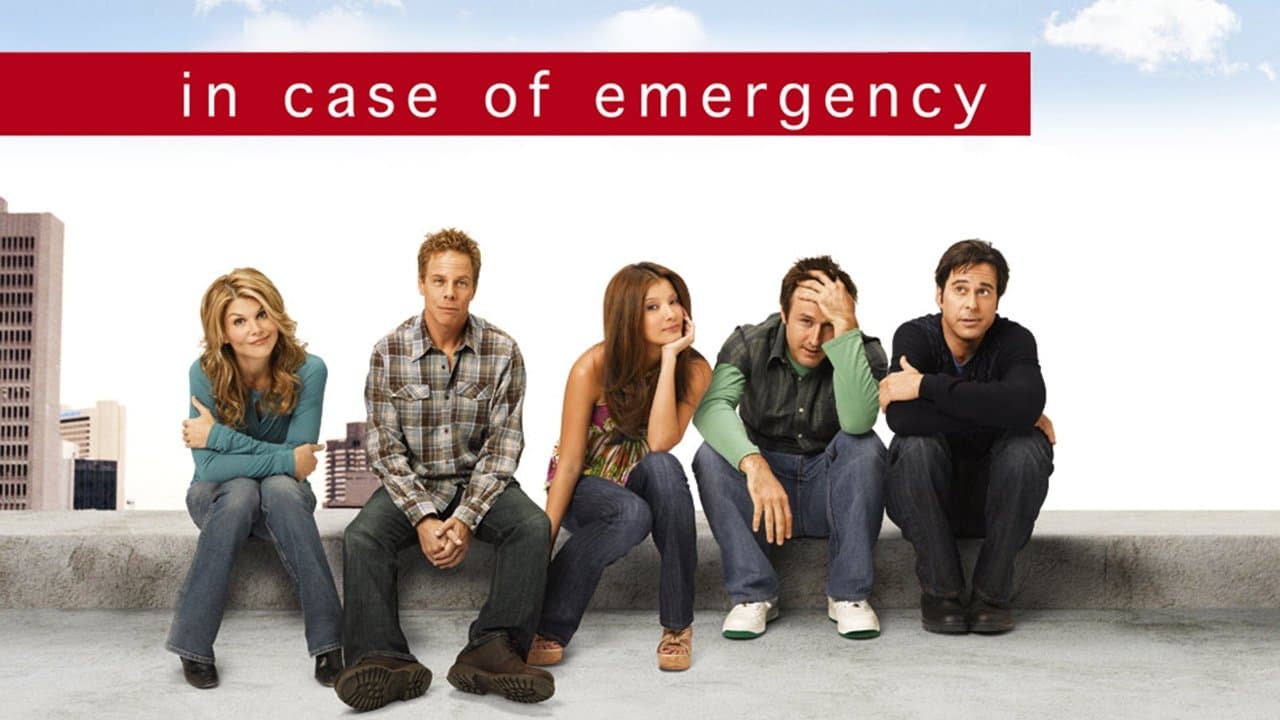 In Case of Emergencyの背景画像