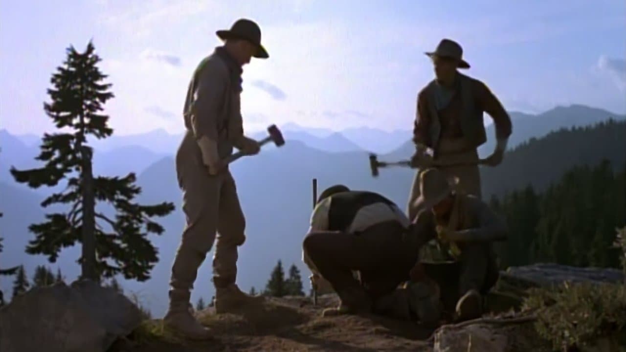 The Ranger, the Cook and a Hole in the Skyの背景画像