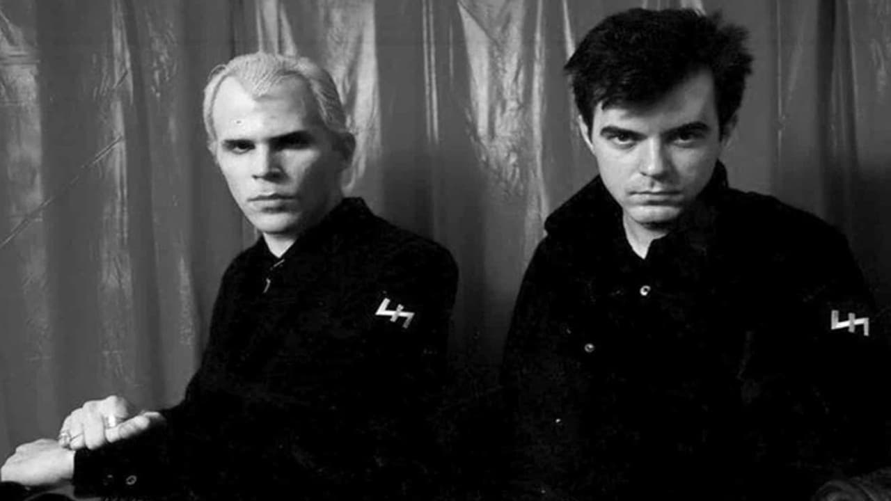 8-8-88 Church of Satan Mansonite Rallyの背景画像