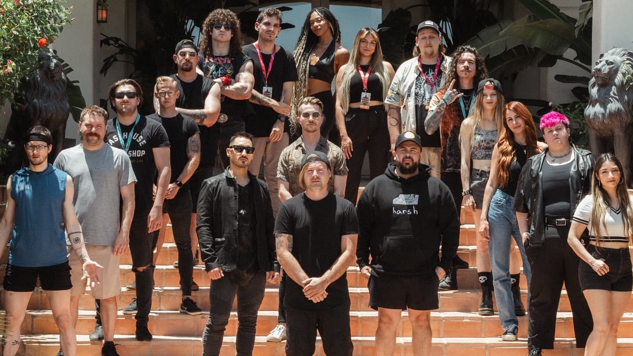 Musician Mansionの背景画像