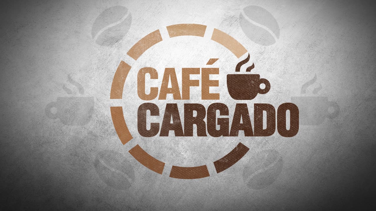 Café cargadoの背景画像