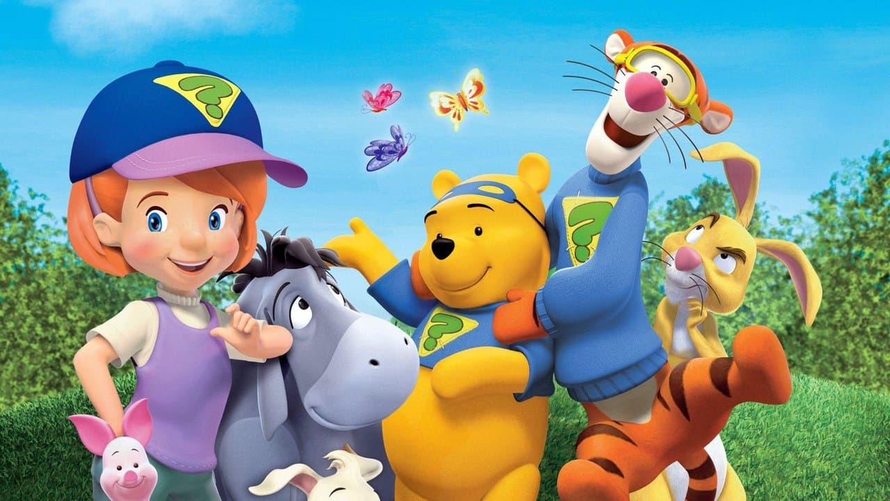 Tigger & Pooh and a Musical Tooの背景画像