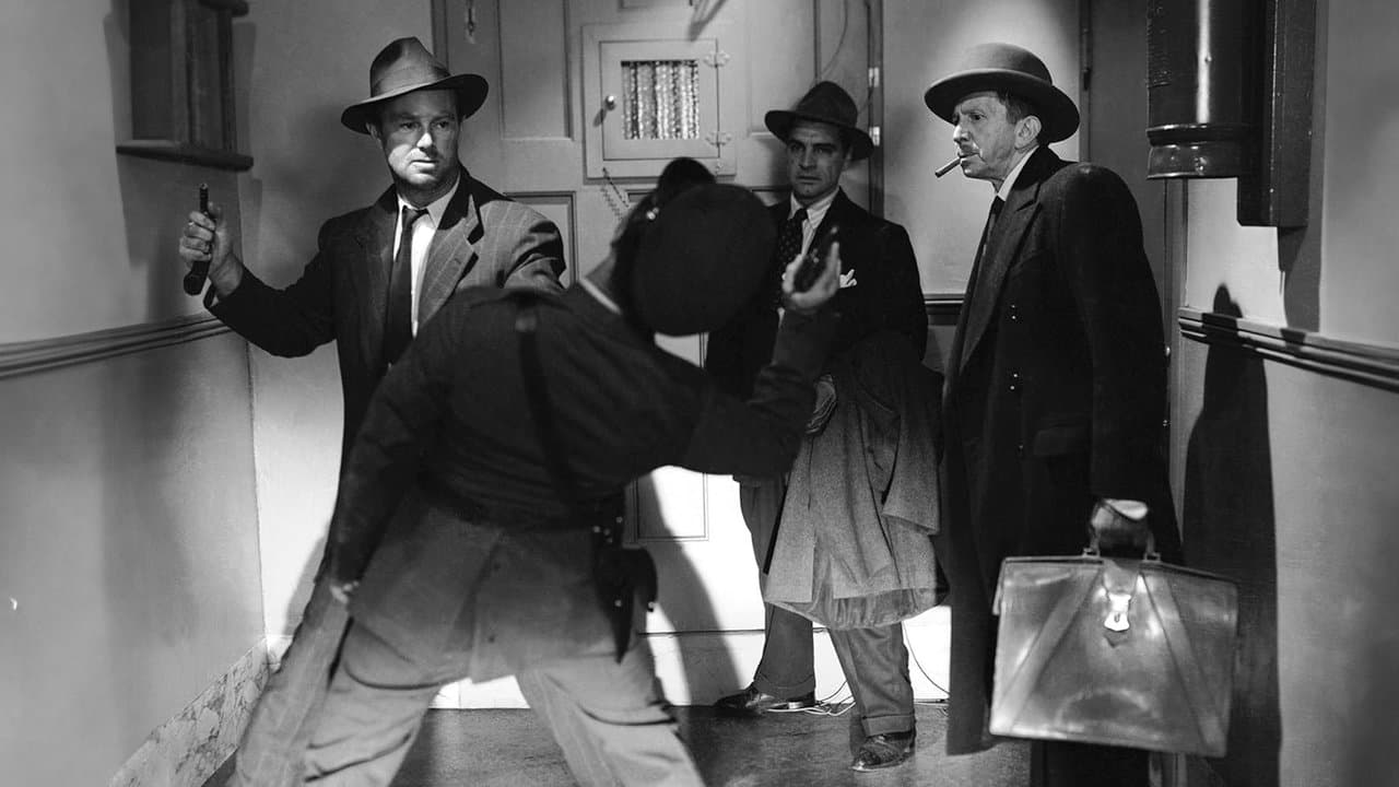 The Asphalt Jungleの背景画像