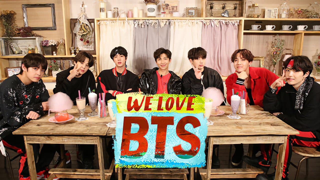 BTS Sweets Party in Harajuku Japanの背景画像