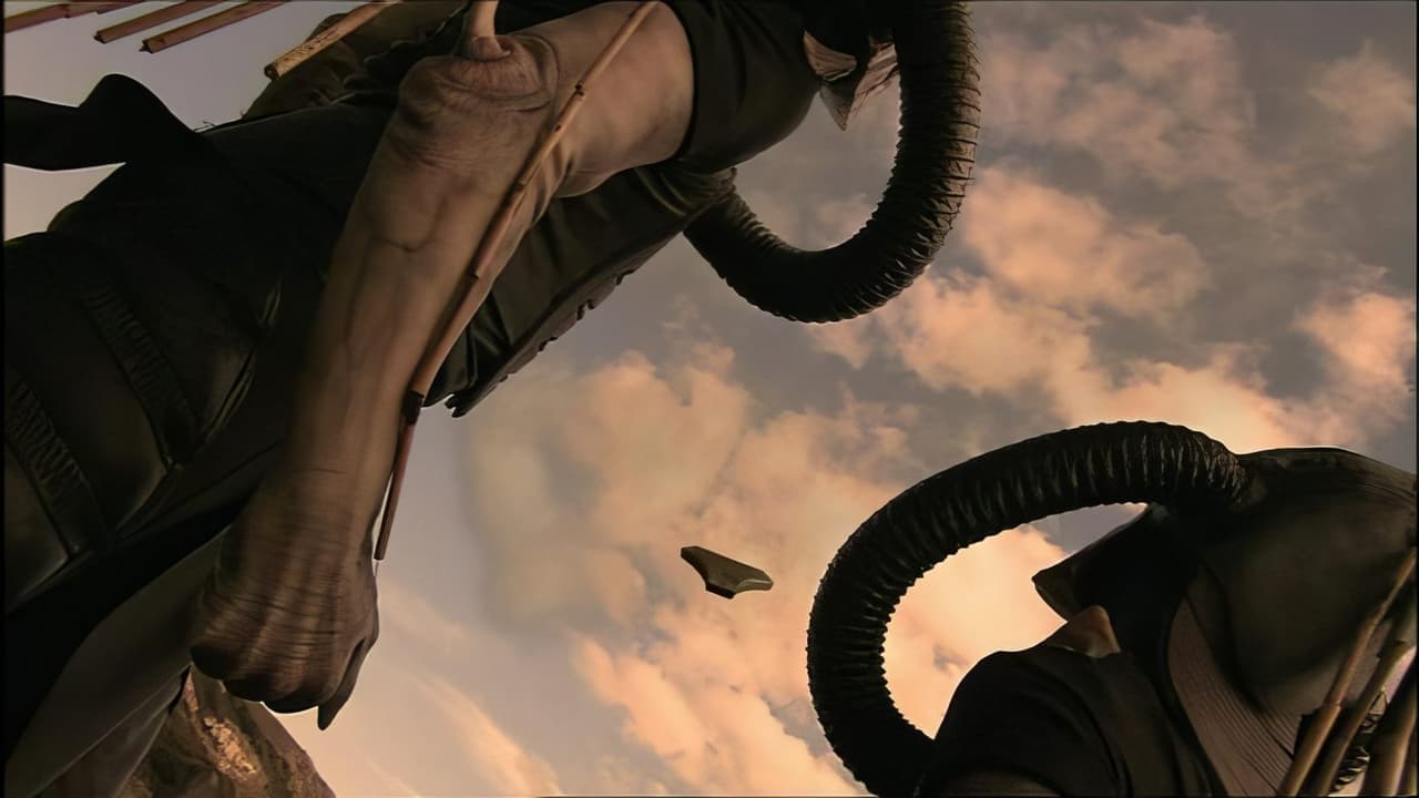 Evil Aliensの背景画像