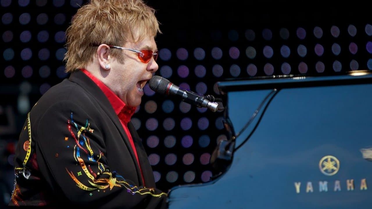Elton John: A Singular Manの背景画像