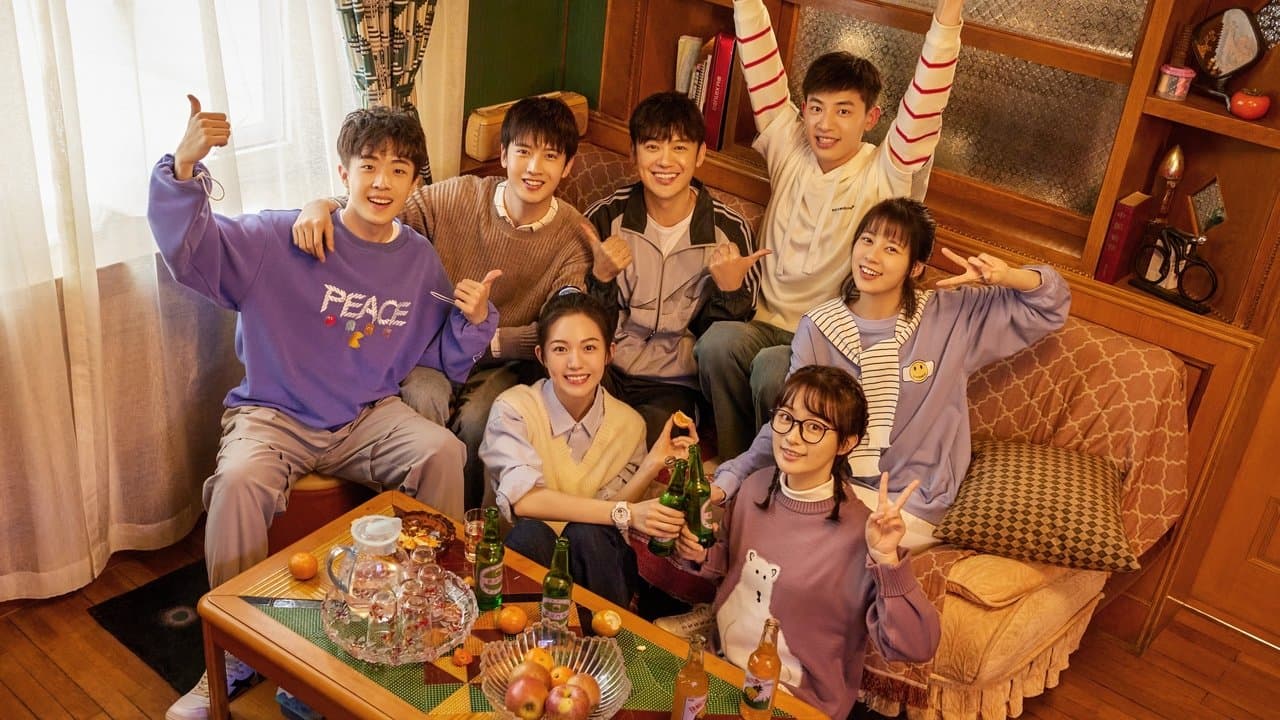 我要和你做兄弟の背景画像