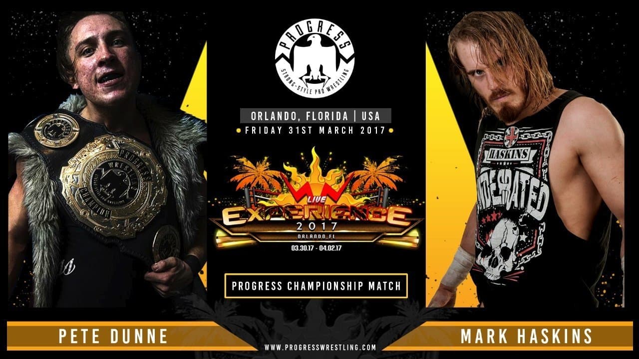 PROGRESS: Orlandoの背景画像