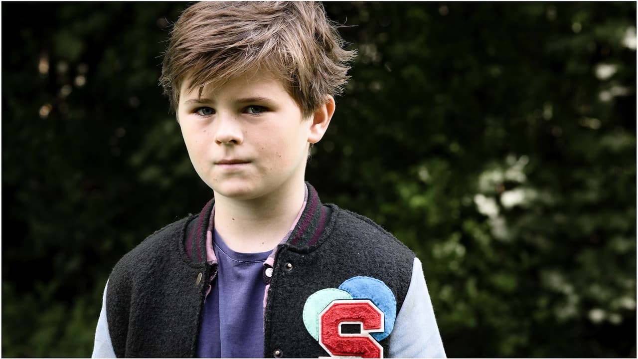 De Familie Slimの背景画像