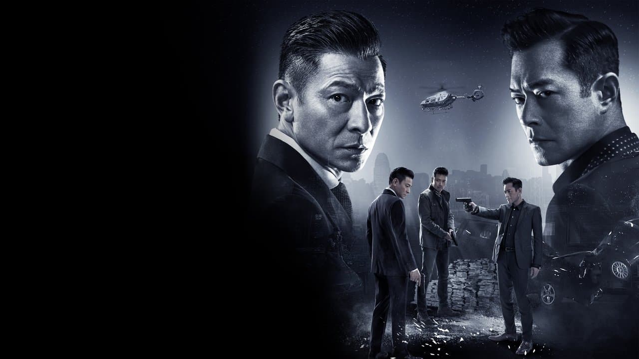 ホワイト・ストームの背景画像