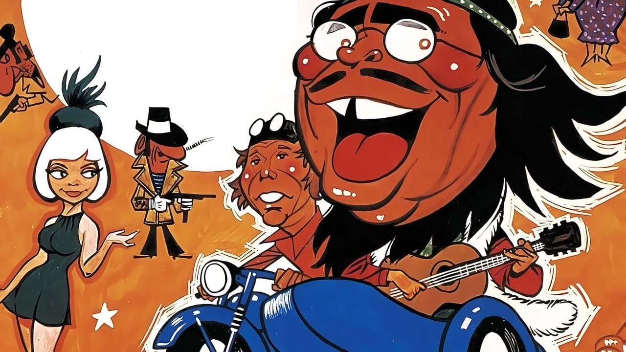 Mafiaen - det er osse mig!の背景画像