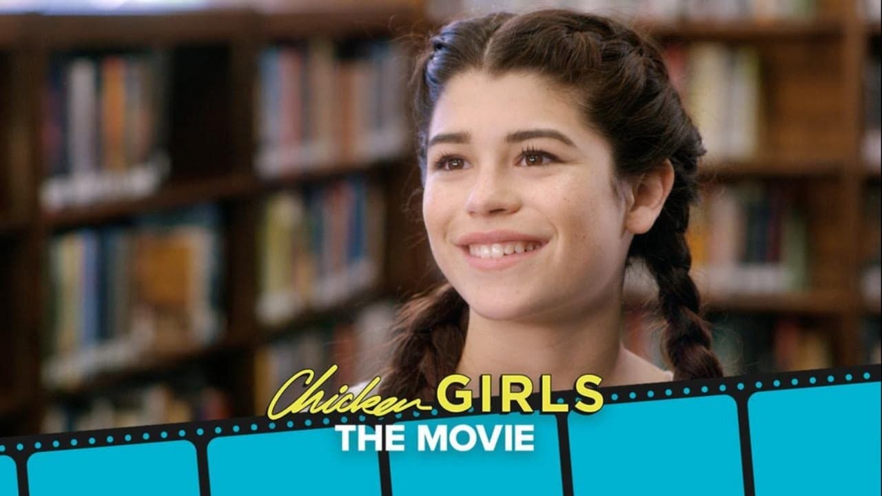 Chicken Girls: The Movieの背景画像