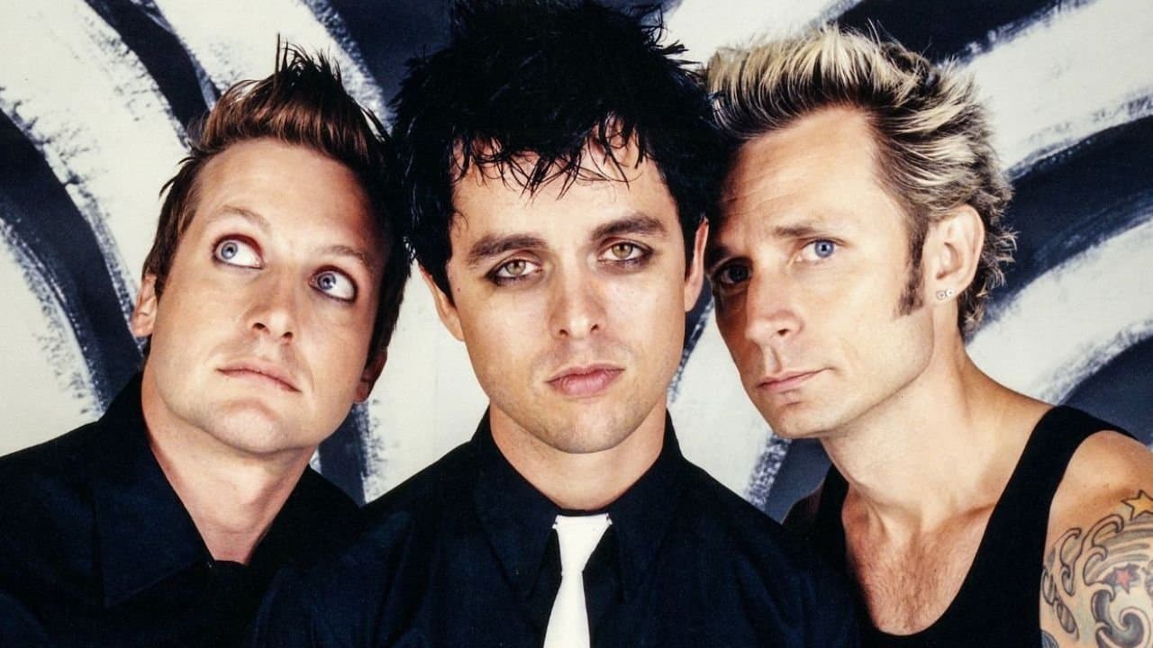 Green Day: 20 Years of American Idiotの背景画像