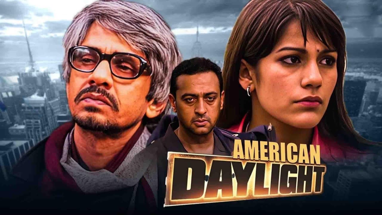 American Daylightの背景画像