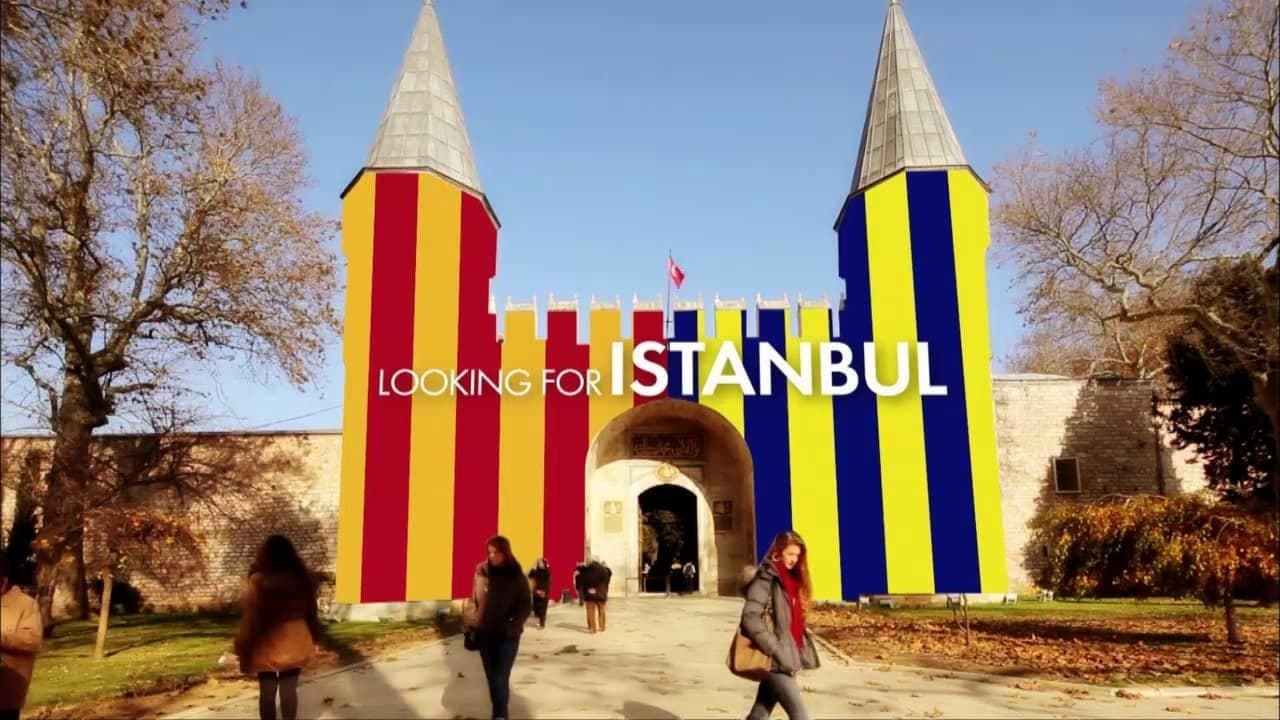 Looking for Istanbulの背景画像
